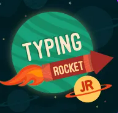 Typing Rocket Jr.